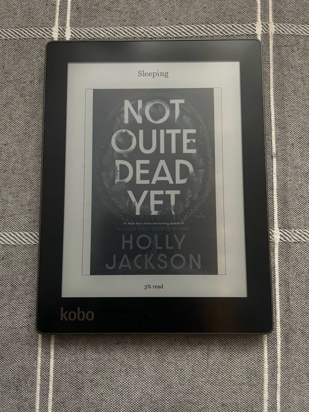 Kobo Aura E-Reader